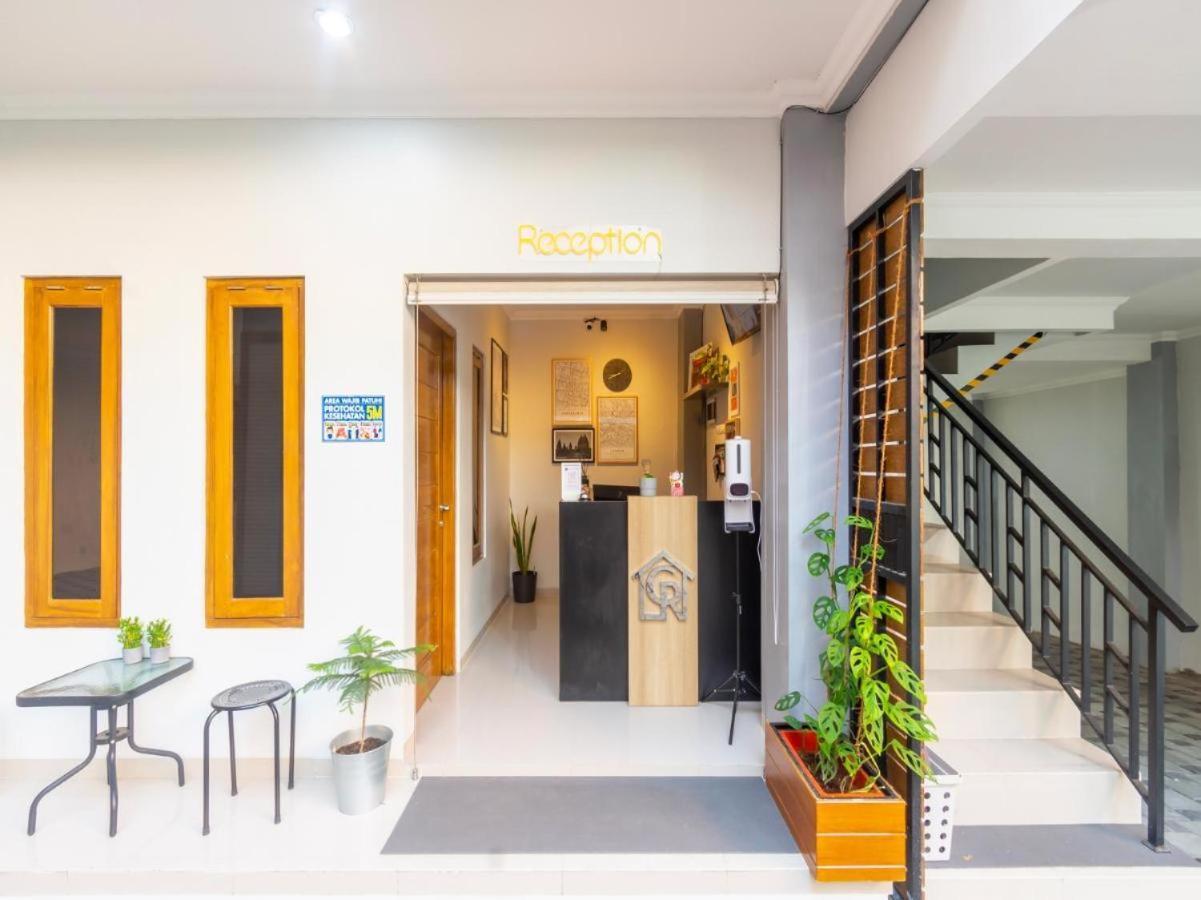 Cendhani Raras Residence Pakualaman Exteriér fotografie