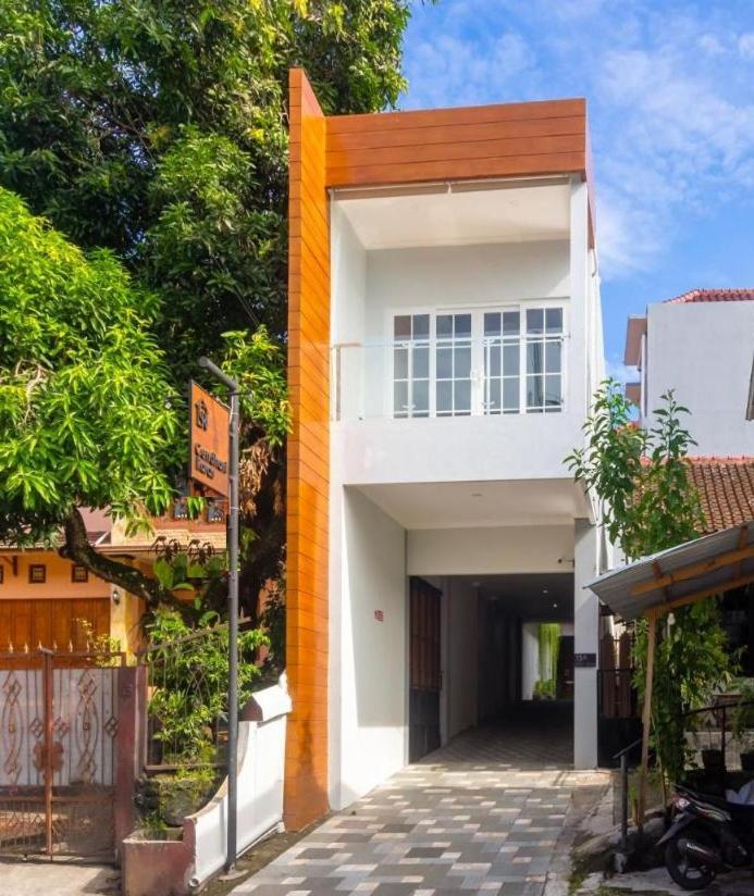 Cendhani Raras Residence Pakualaman Exteriér fotografie